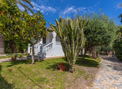 Villa - Resale - Torrevieja - Rocio del Mar