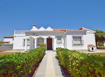 Villa - Resale - Torrevieja - Torreta Florida