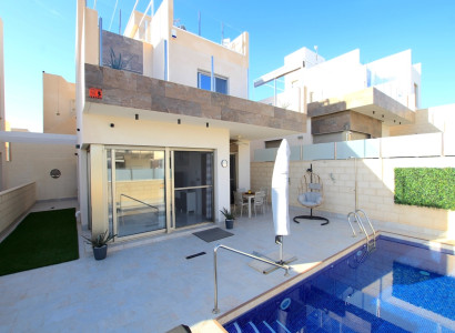 Villa - Resale - Villamartin - Villamartin