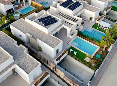 Villa - Reventa - Algorfa - Campo de Golf - Algorfa