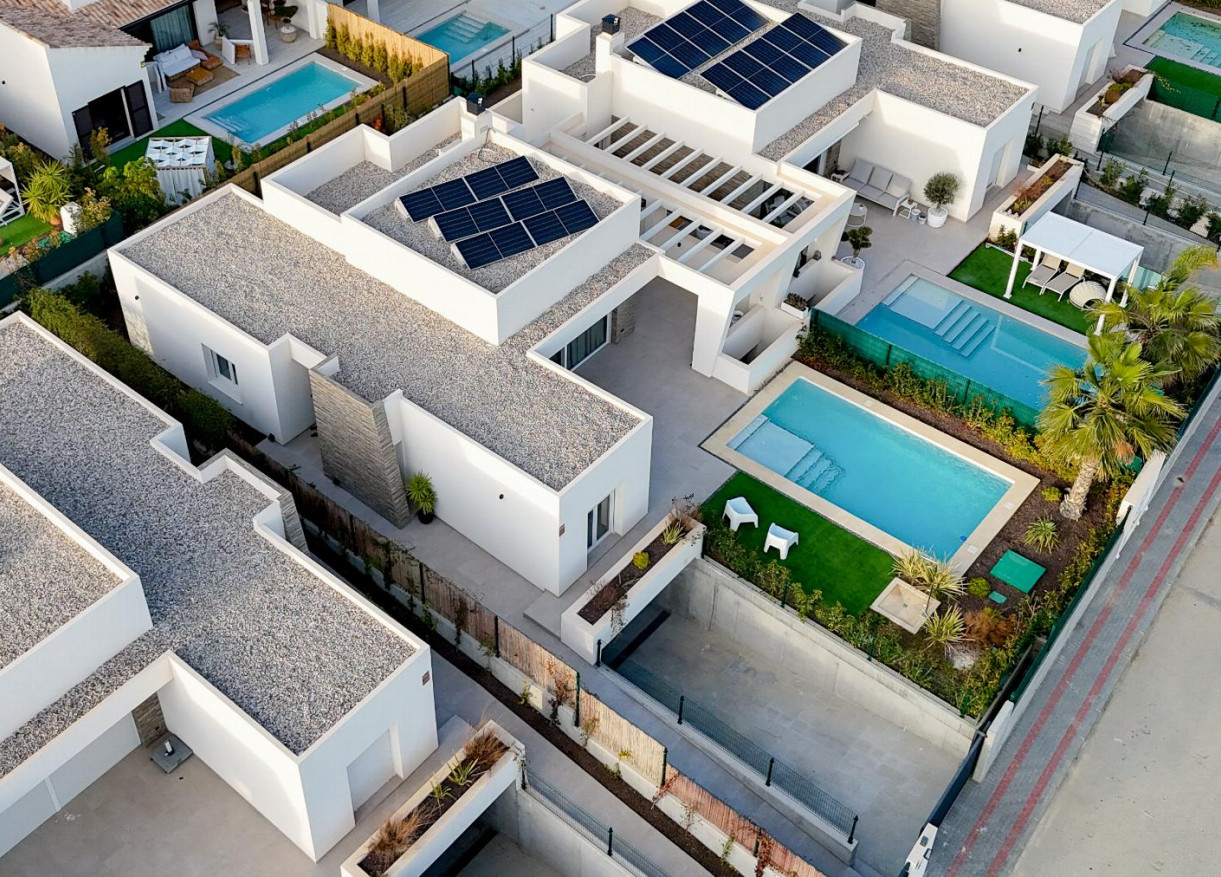 Villa · Reventa · Algorfa · TBHST-26906