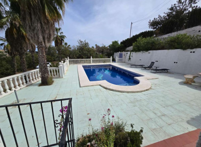 Villa - Reventa - Benissa Coast - Benissa Coast