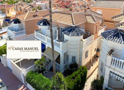 Villa - Reventa - Ciudad Quesada - Ciudad Quesada