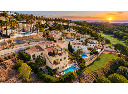 Villa - Reventa - Dehesa de Campoamor - Las Ramblas Golf