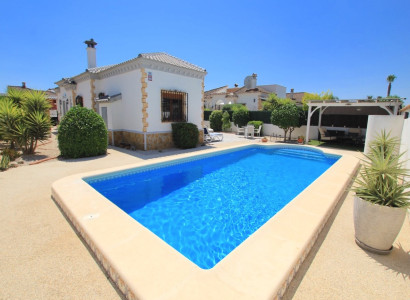 Villa - Reventa - Formentera del Segura - Formentera del Segura