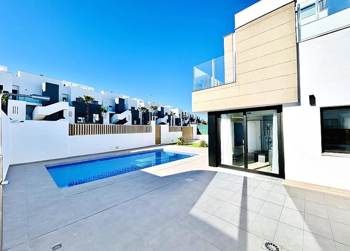 Villa · Reventa · Guardamar del Segura · OL-51287