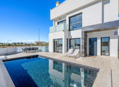 Villa - Reventa - Los Alcazares - Serena Golf