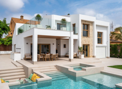 Villa - Reventa - Orihuela Costa - Campoamor