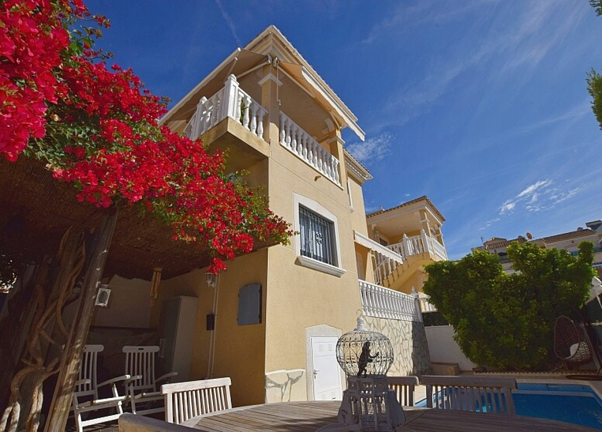 Villa · Reventa · Orihuela Costa · OL-81656