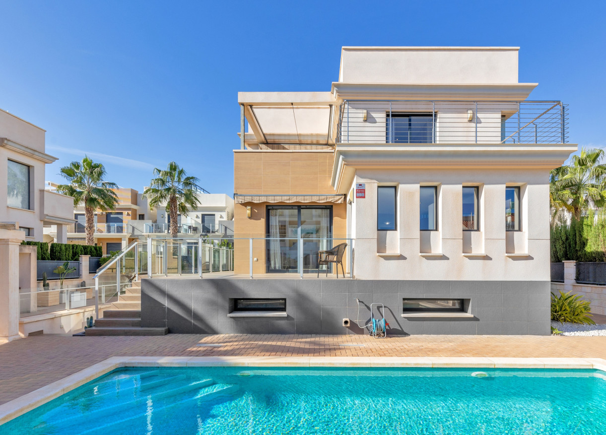 Villa · Reventa · Orihuela Costa · TBHBE-15149
