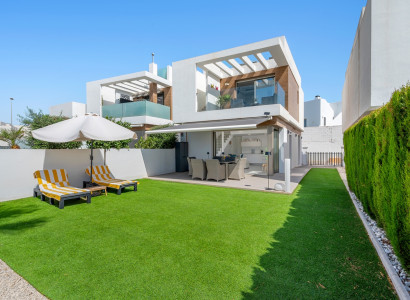 Villa - Reventa - Orihuela Costa - Villamartín