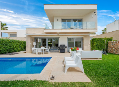 Villa - Reventa - Orihuela - Vistabella Golf