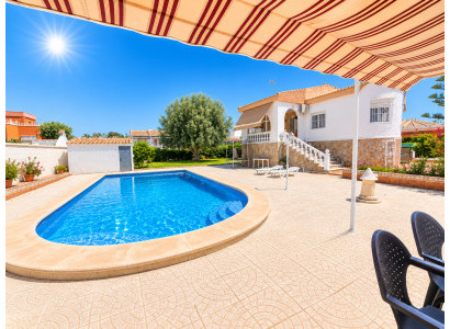 Villa - Reventa - Torrevieja - LA SIESTA