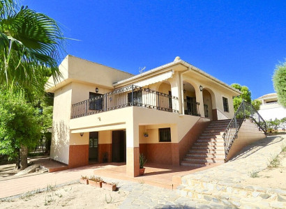 Villa - Reventa - Torrevieja - Los balcones