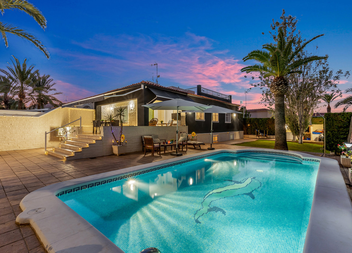 Villa · Reventa · Torrevieja · TBHBE-13008