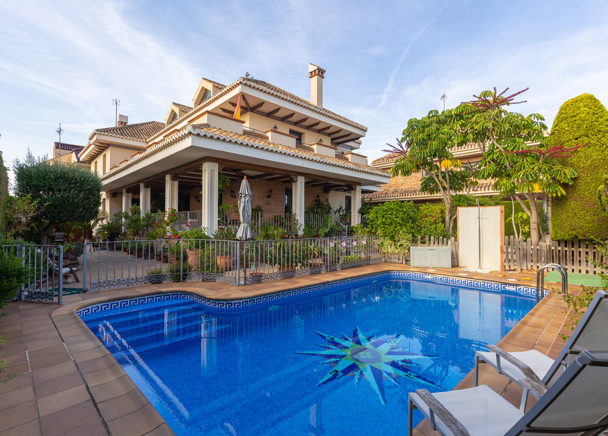 Villa · Reventa · Torrevieja · TBHBE-65581