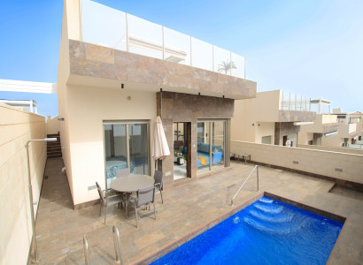 Villa - Reventa - Villamartin - Villamartin