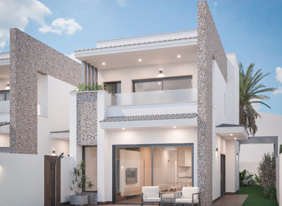 Villa - Rynek pierwotny - San Pedro del Pinatar - San Pedro del Pinatar