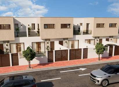 Villa - Rynek pierwotny - San Pedro del Pinatar - San Pedro del Pinatar