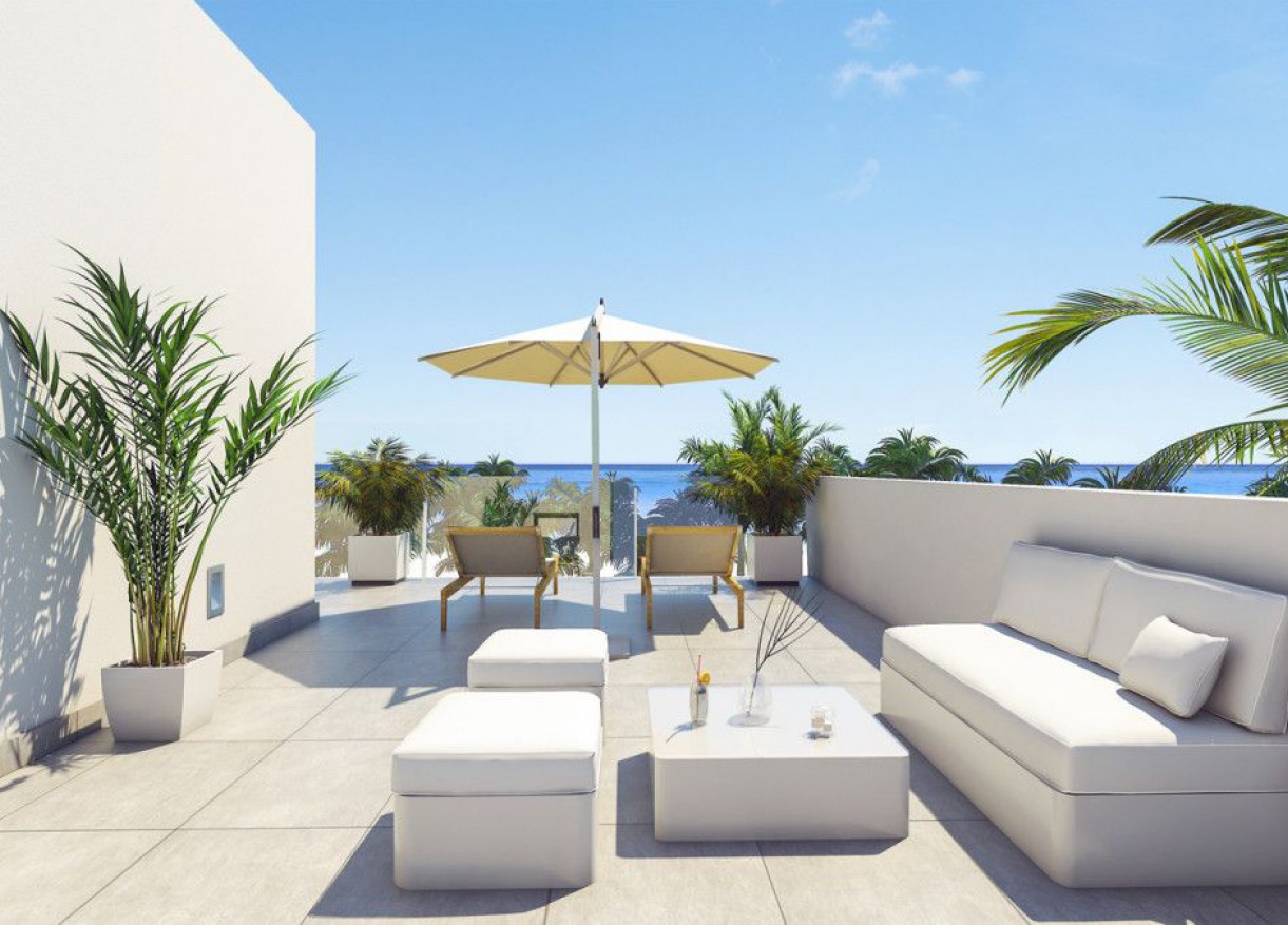 Villa · Rynek pierwotny · Torre de la Horadada · TBHBP001