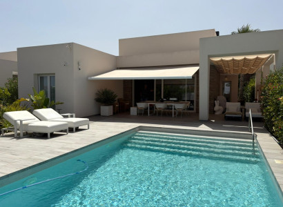Villa - Rynek wtórny - Algorfa - La finca Golf