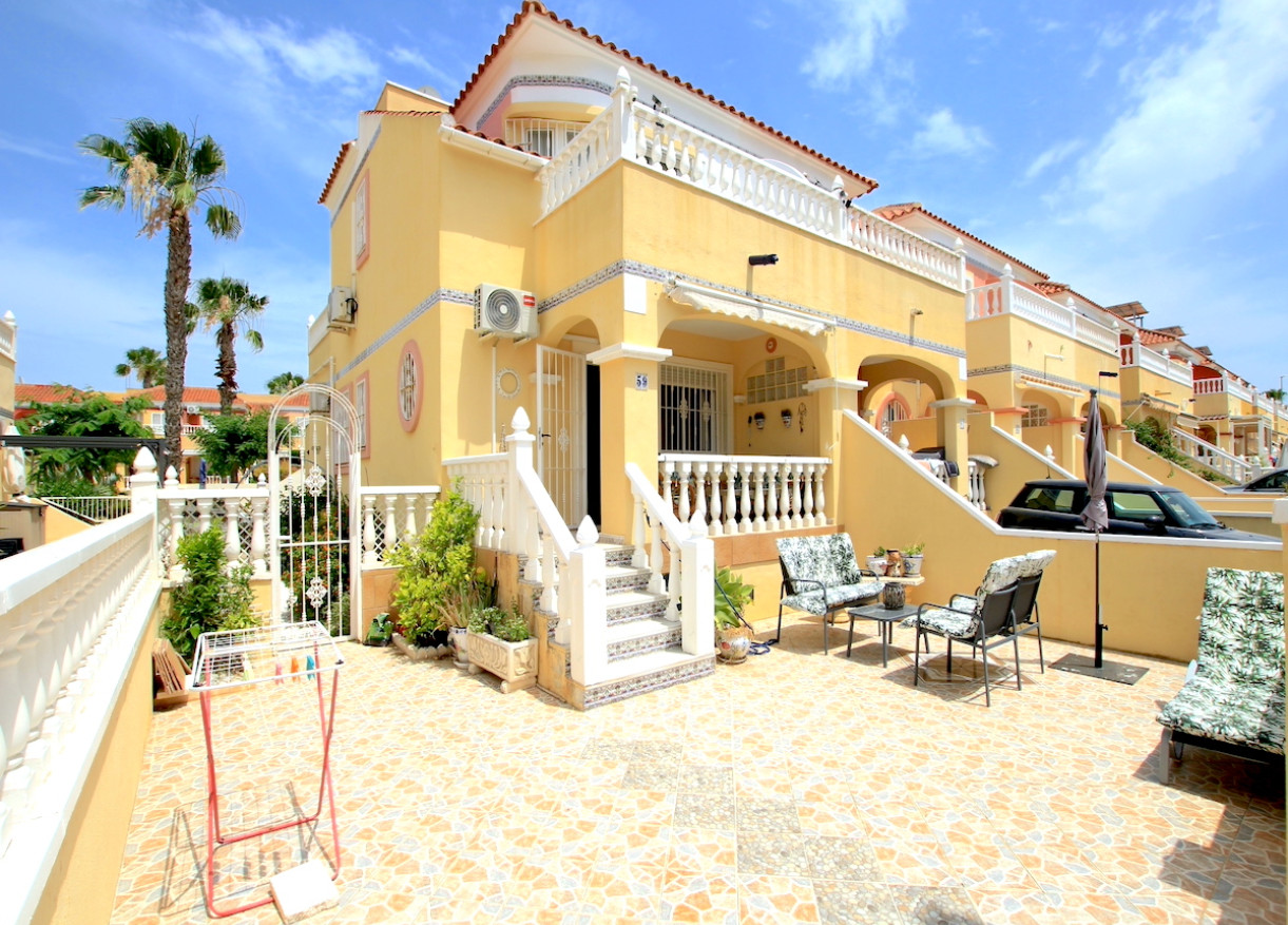 Villa · Rynek wtórny · Algorfa - Urb. Lo Crispin · CBM-55521