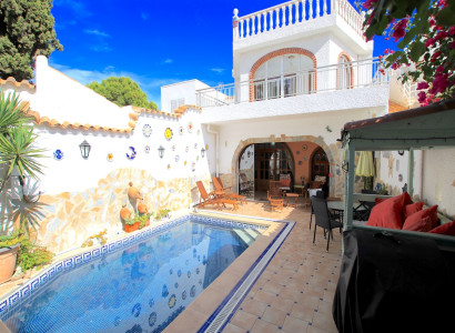 Villa - Rynek wtórny - La Zenia - La Zenia