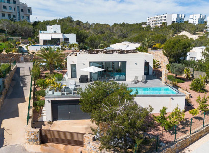 Villa - Rynek wtórny - Orihuela Costa - Campoamor