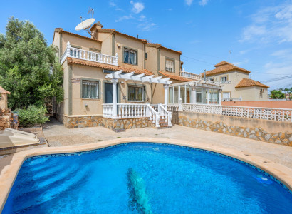 Villa - Rynek wtórny - Orihuela Costa - El Galan