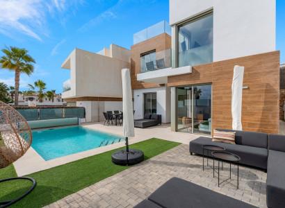 Villa - Rynek wtórny - Orihuela Costa - Villamartín