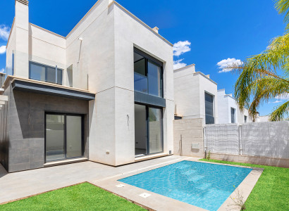 Villa - Rynek wtórny - Orihuela - Orihuela Costa