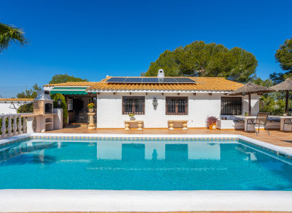 Villa - Rynek wtórny - Orihuela - Orihuela Costa