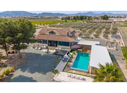 Villa - Rynek wtórny - Puerto Lumbreras - Esparragal de Puerto Lumbreras
