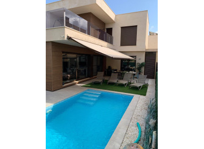 Villa - Rynek wtórny - San Javier - Roda Golf