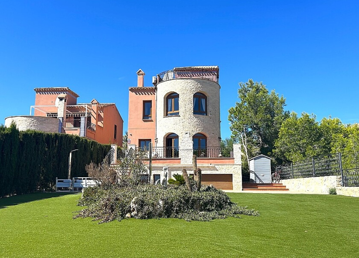 Villa · Rynek wtórny · San Miguel de Salinas · OL-39456