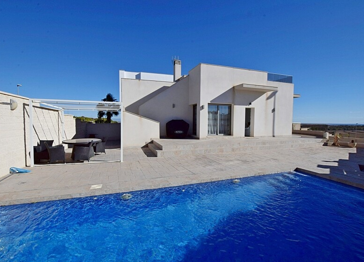Villa · Rynek wtórny · San Miguel de Salinas · OL-75387