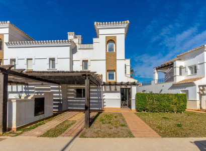 Villa - Rynek wtórny - Torre - Pacheco - Roldán