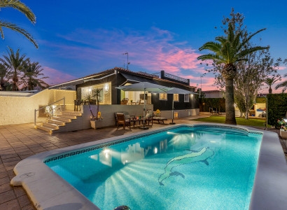 Villa - Rynek wtórny - Torrevieja - Rocio del Mar