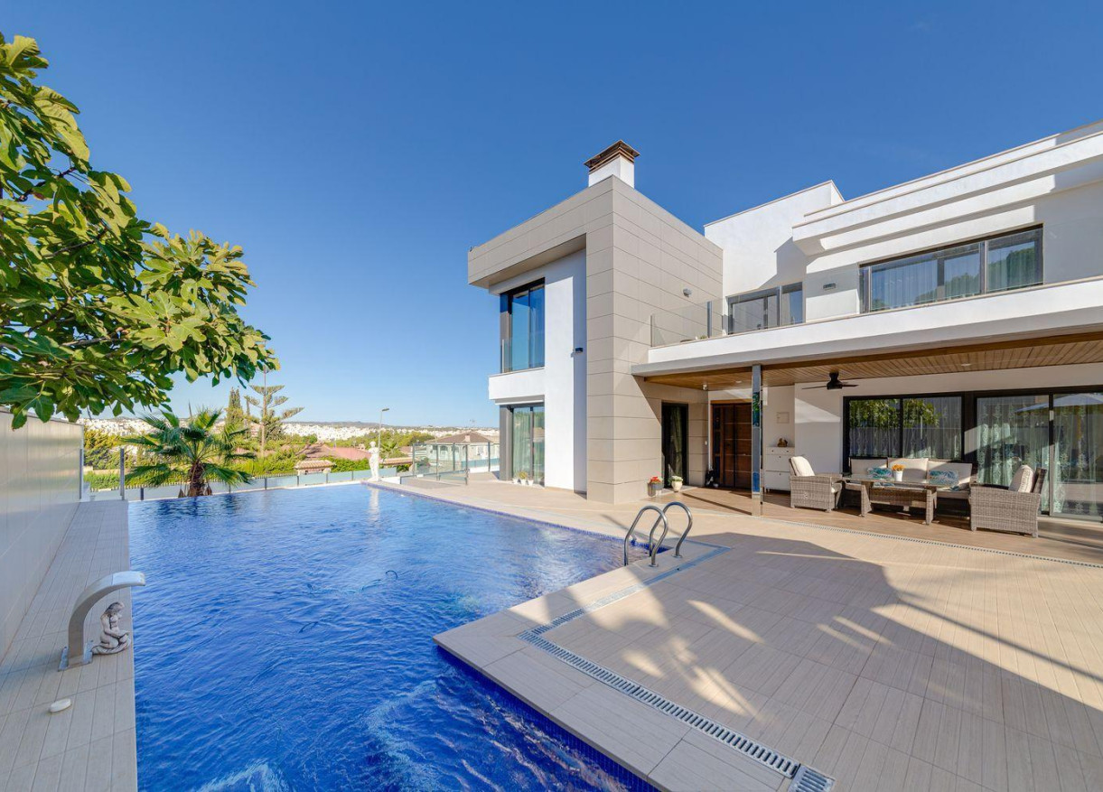 Villa · Rynek wtórny · Torrevieja · TBHST-66178