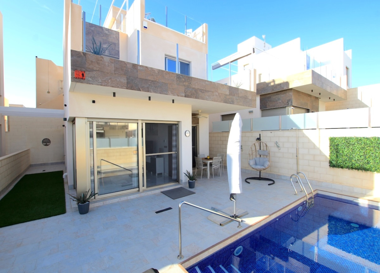 Villa · Rynek wtórny · Villamartin · CBM-33441