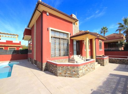 Villa - Sale - Algorfa - Urb. Lo Crispin - Algorfa - Urb. Lo Crispin