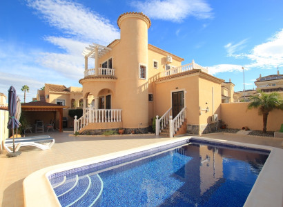 Villa - Sale - Benijófar - Atalaya Park - Benijófar - Atalaya Park