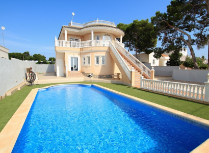 Villa - Sale - Campoamor - Campoamor