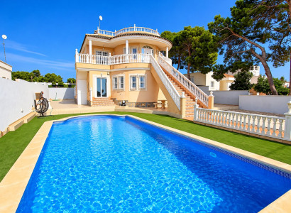 Villa - Sale - Campoamor - Campoamor