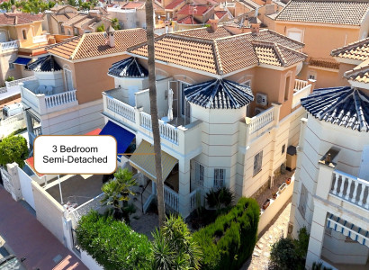 Villa - Sale - Ciudad Quesada - Ciudad Quesada