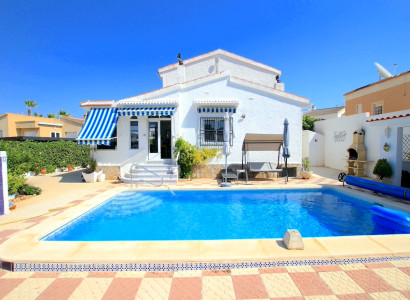 Villa - Sale - Ciudad Quesada - Ciudad Quesada