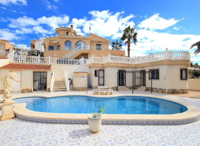 Villa - Sale - Ciudad Quesada - Ciudad Quesada