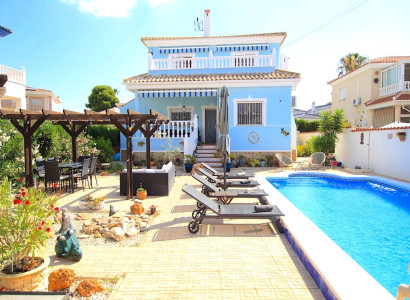 Villa - Sale - Ciudad Quesada - Ciudad Quesada
