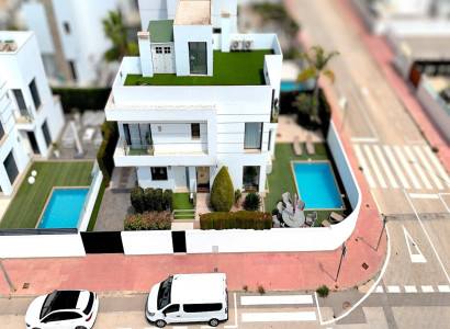 Villa - Sale - Ciudad Quesada - Doña Pepa - Ciudad Quesada - Doña Pepa