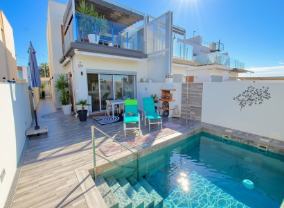 Villa - Sale - Daya Vieja - Daya Vieja